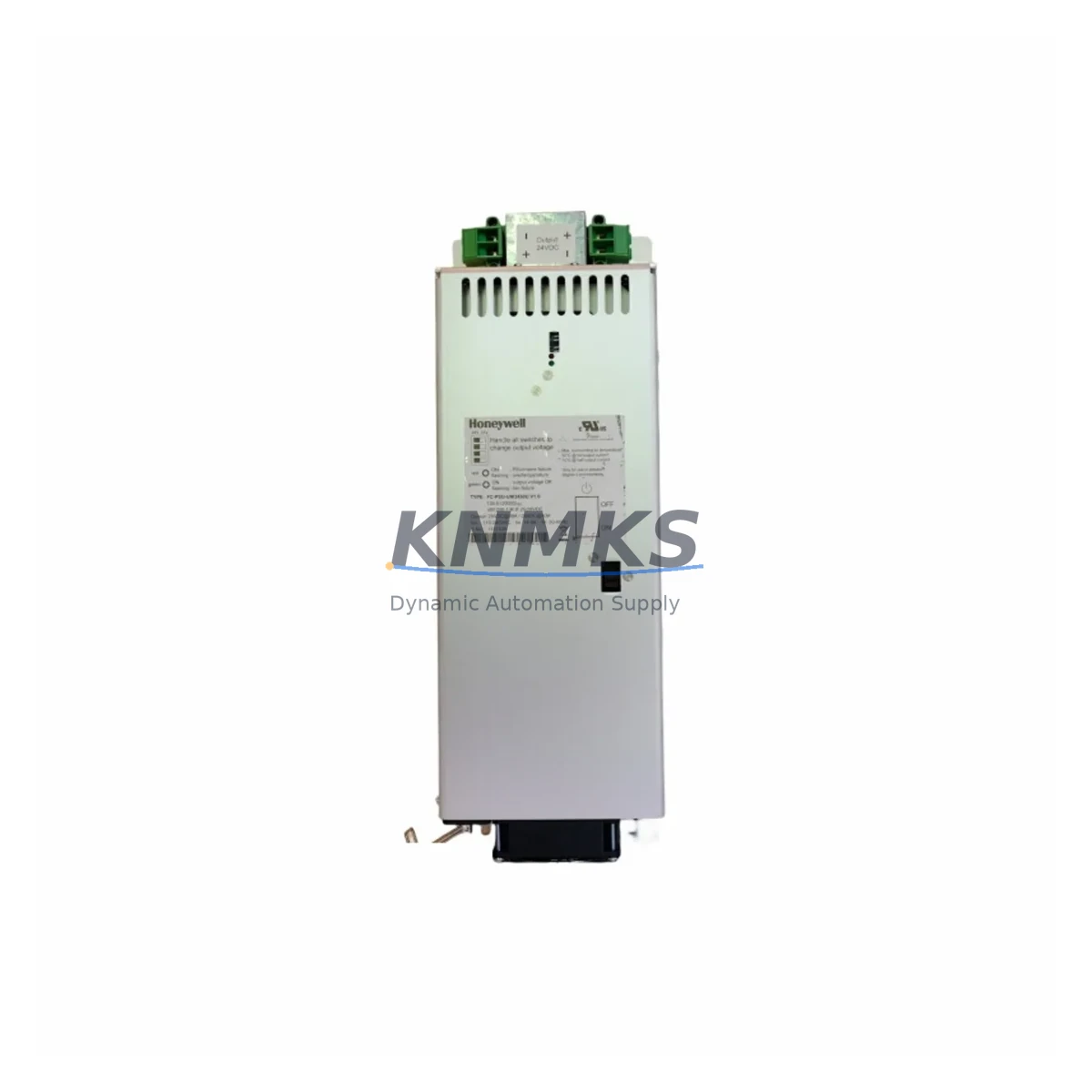 Honeywell FC-PSU-UNI2450U V1.0 Fail-Safe DCS Power Supply product image 4