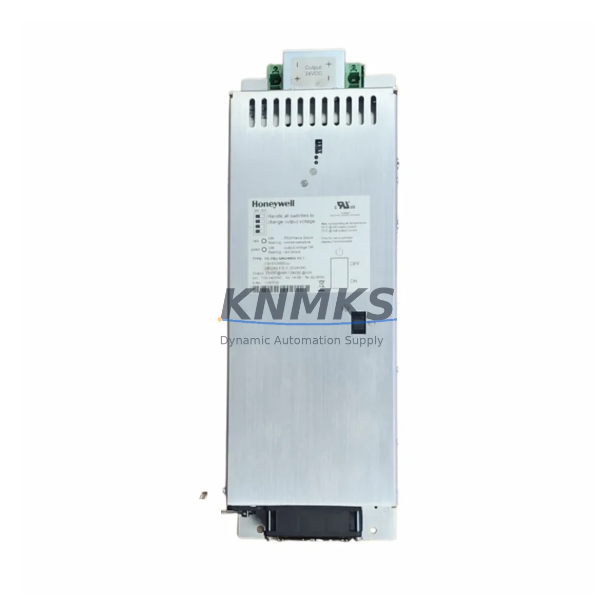 Honeywell FC-PSU-UNI2450U V2.1 Migration-Ready Power Supply for Legacy Control Systems