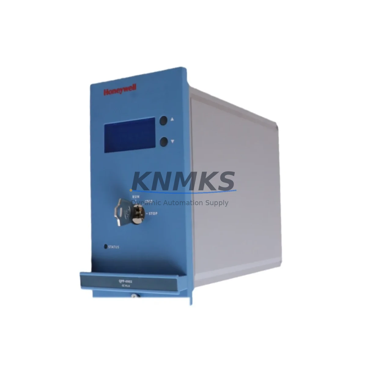 Honeywell FC-QPP-0002 CC V1.0 Fail-Safe DCS Processor