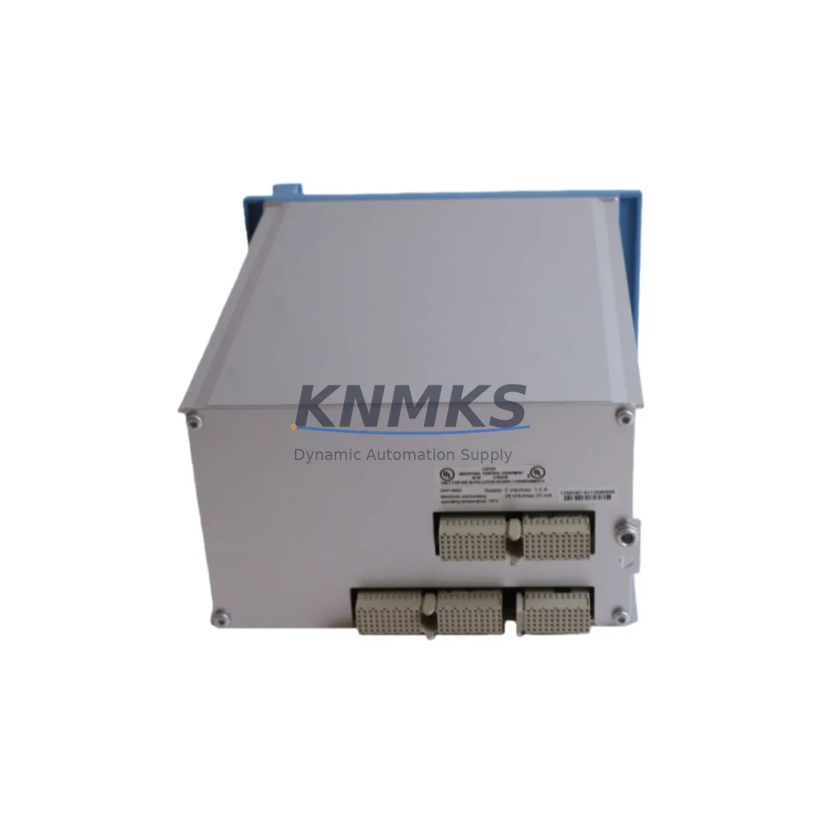 Honeywell FC-QPP-0002 CC V1.0 Fail-Safe DCS Processor product image 3