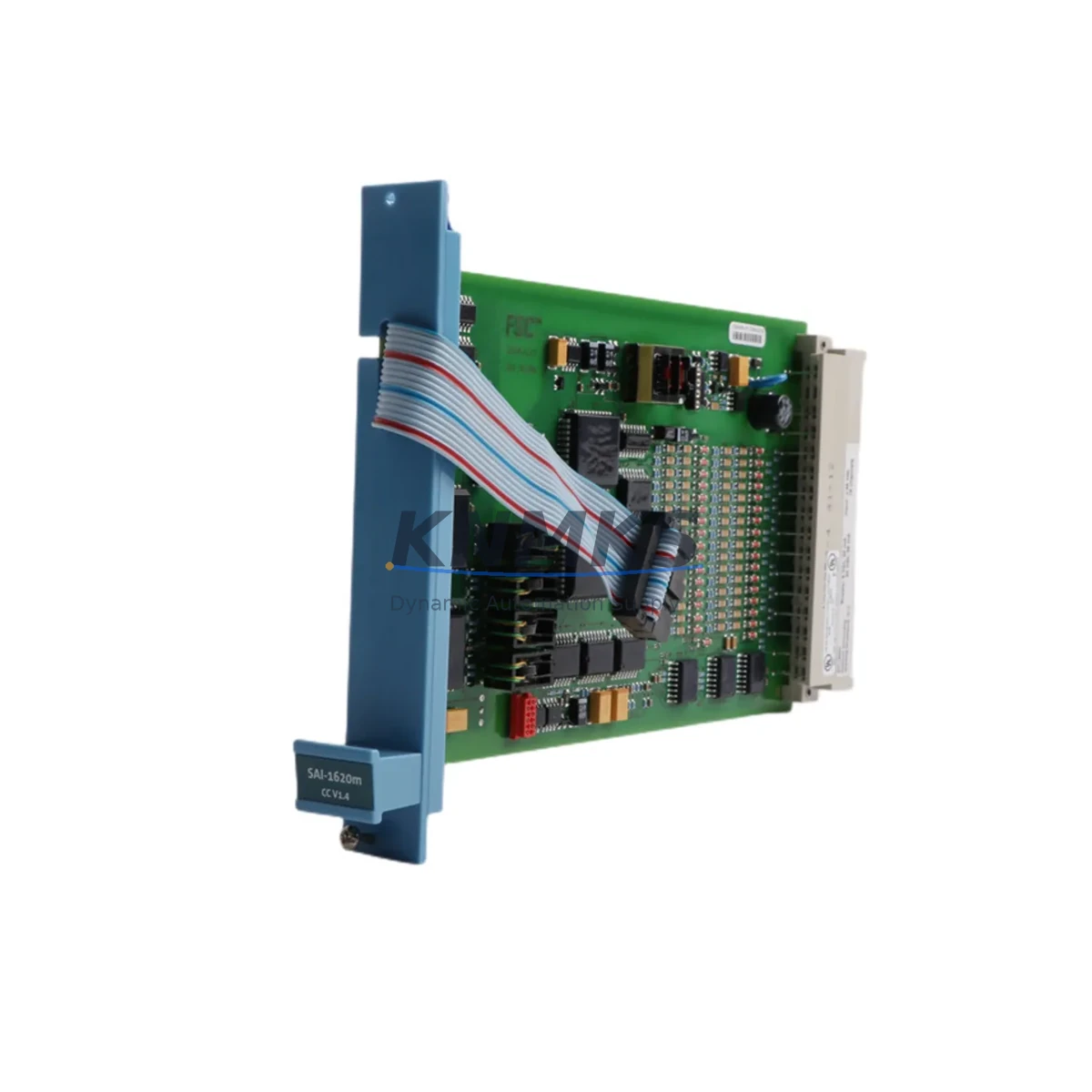 Honeywell FC-SAI-1620M Fail-Safe Analog Input Module