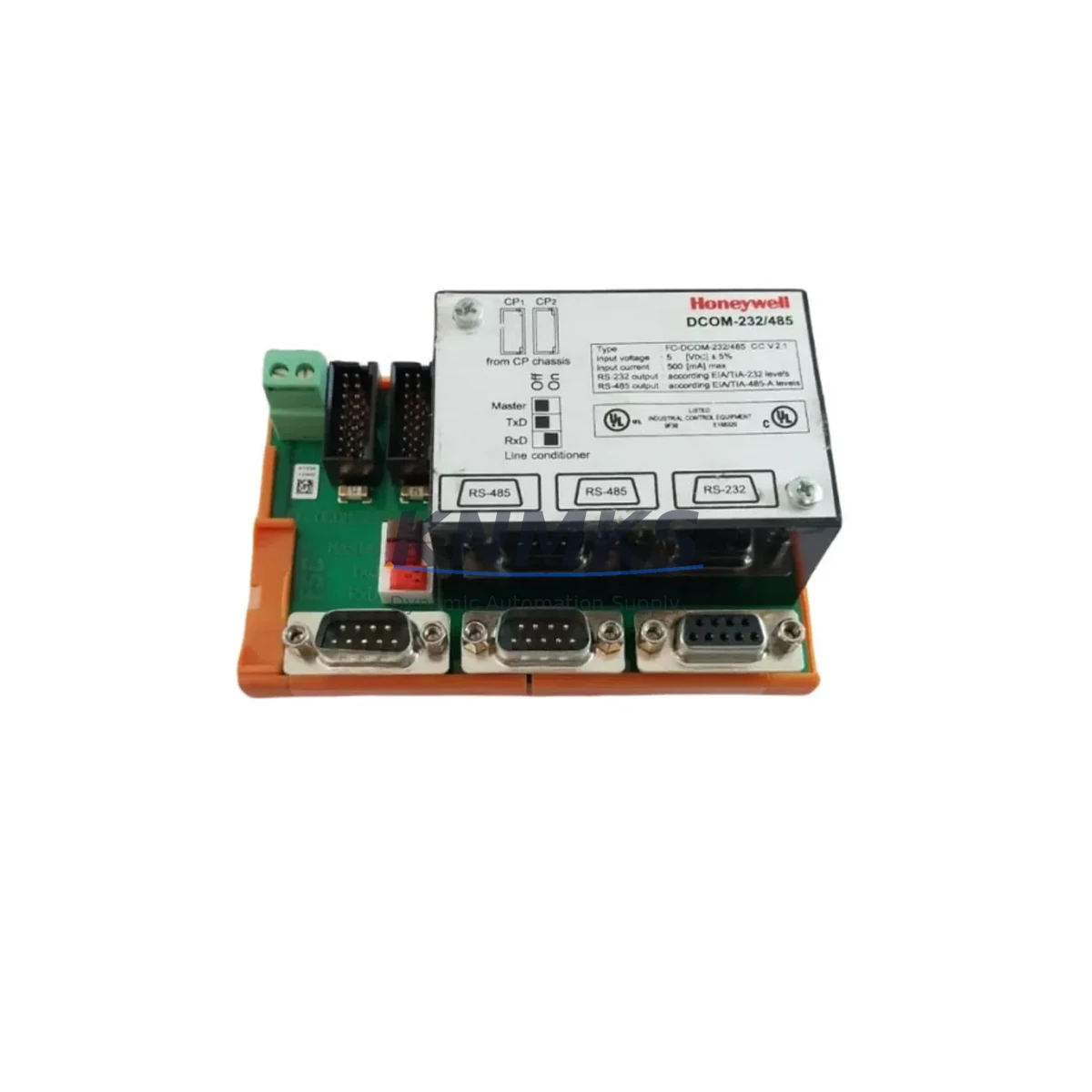 Honeywell FS-DCOM-232/485 Spare Part for Factory Uptime
