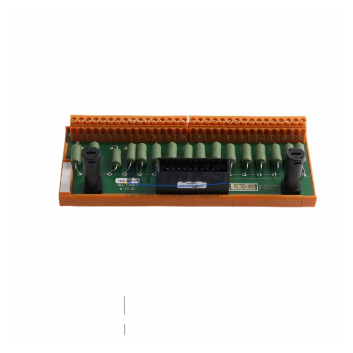 Honeywell FC-TSDI-1624 V1.0 Migration-Ready Digital Input for Legacy DCS