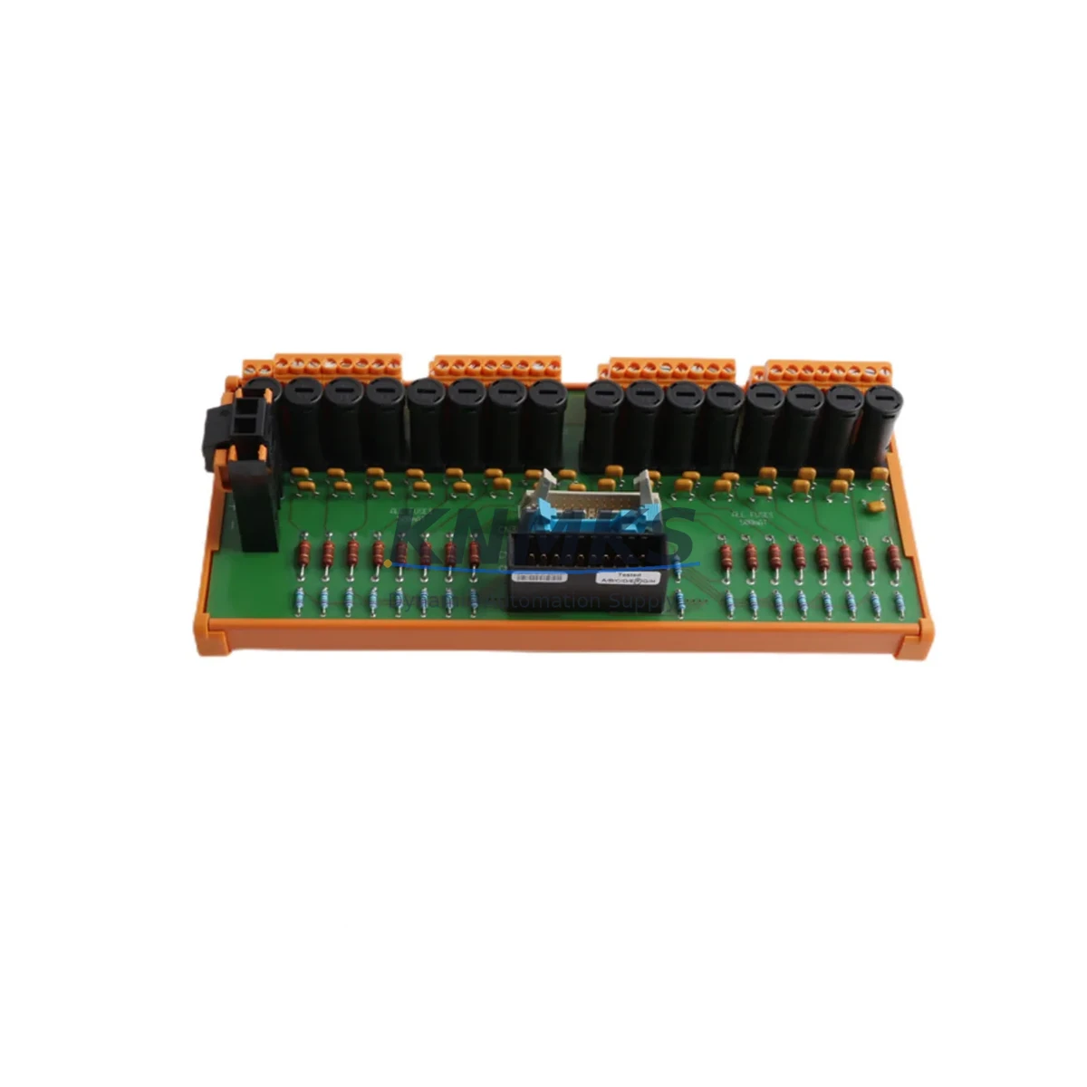 Honeywell FC-TSGASH-1624 Fail-Safe Analog FTA for DCS Reliability product image 3