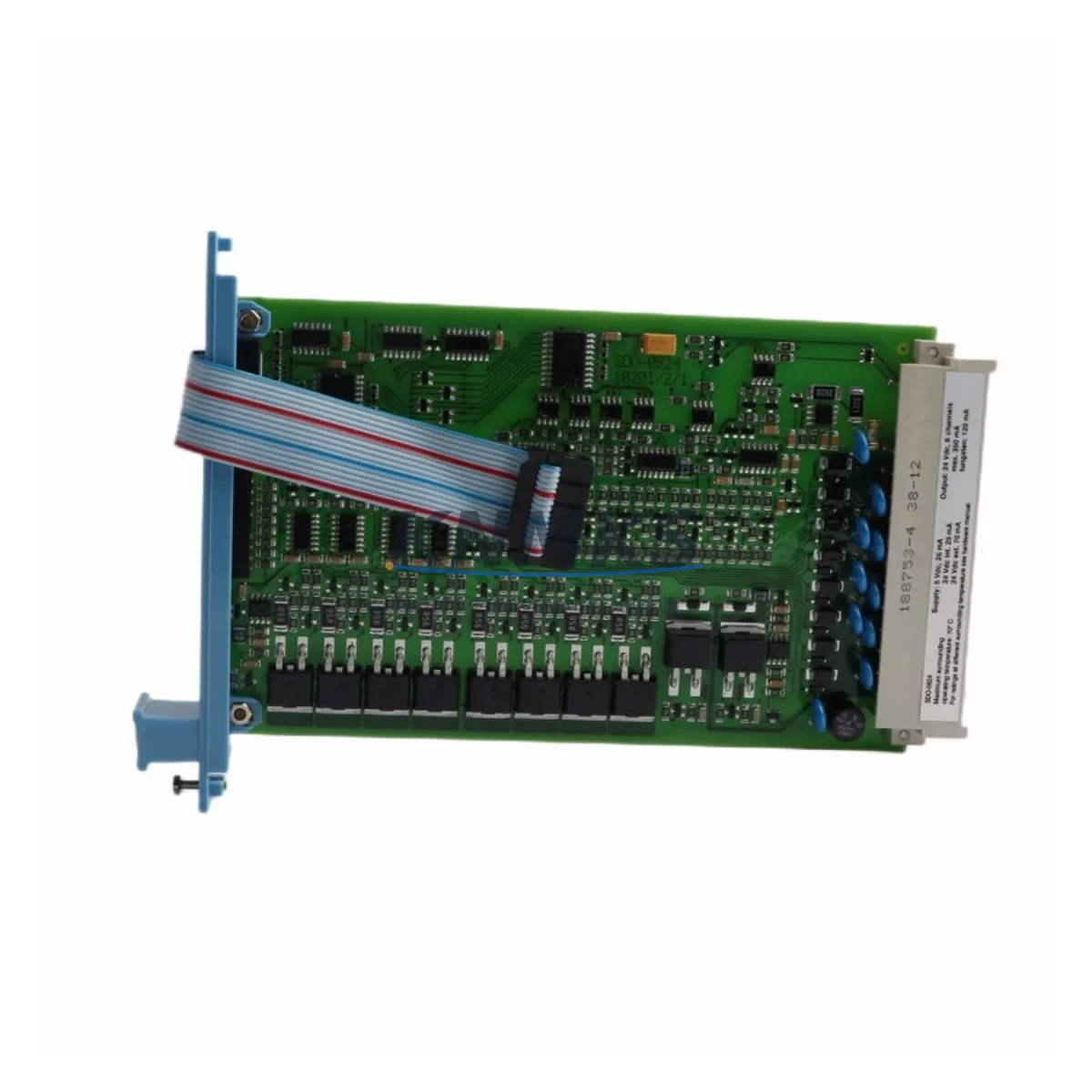 Honeywell FC-USI-0001 V1.3 Fail-Safe Serial Interface Module product image 3