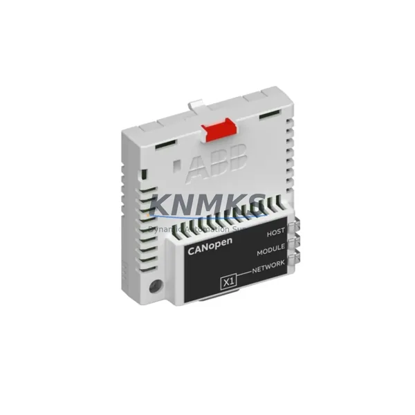ABB FCAN-01 Fail-Safe CANopen Adapter for Drive Control