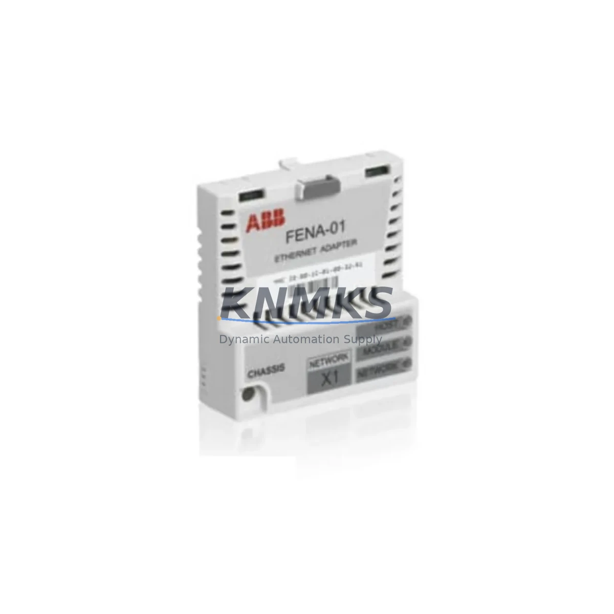 ABB FEPL-02 Fail-Safe POWERLINK Adapter for Control Reliability