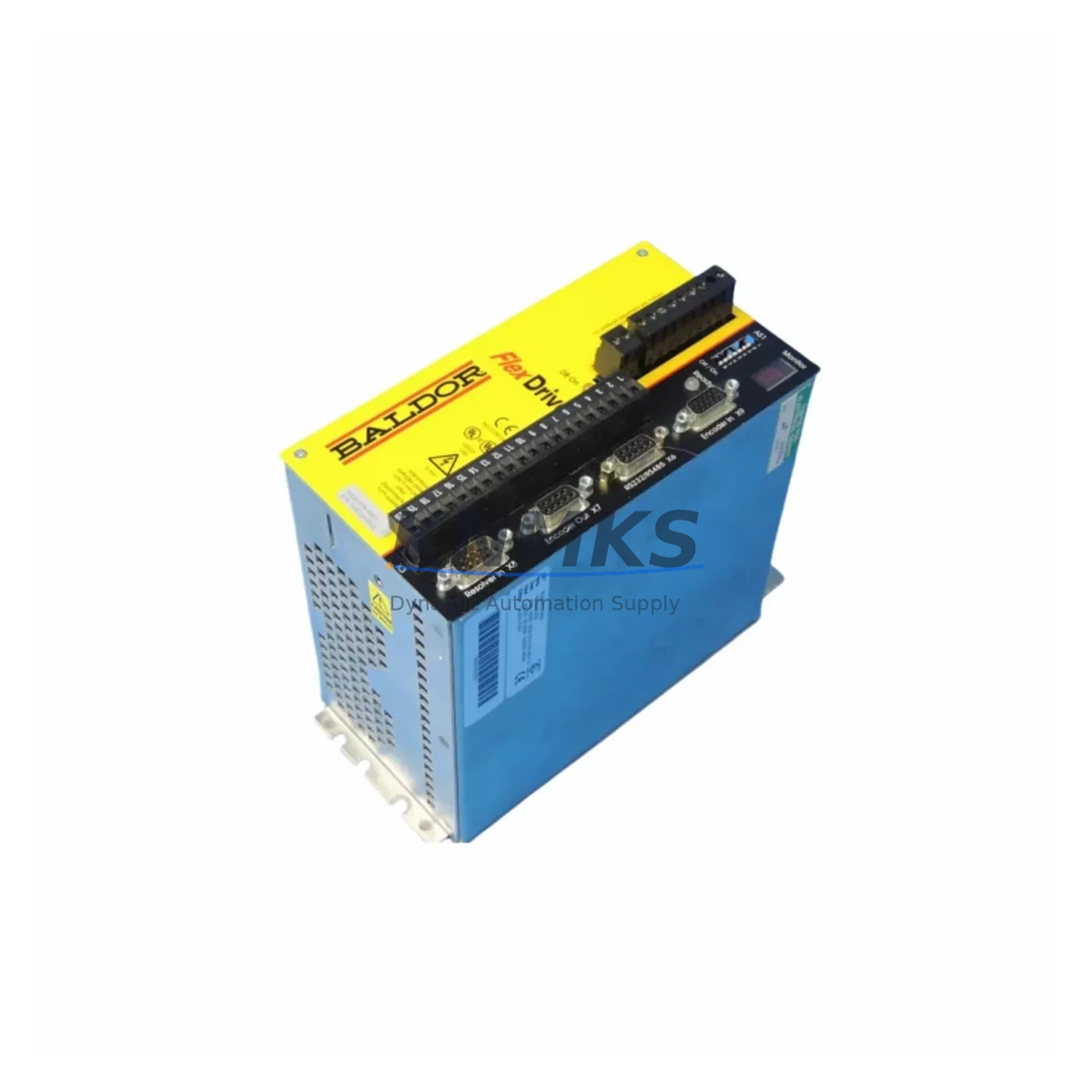 ABB FD4A15TR-RN23 Fail-Safe VFD for Industrial Control Reliability