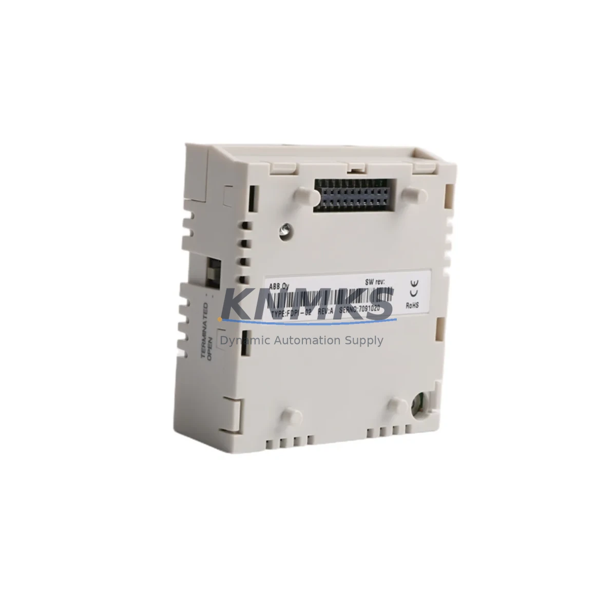 ABB FDPI-02 Fail-Safe Fieldbus Interface for Industrial Control product image 2