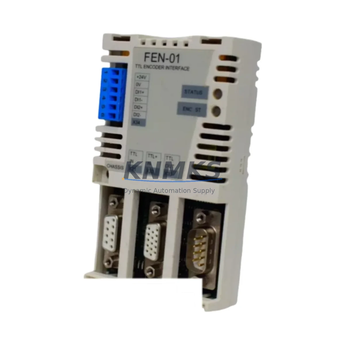 ABB FEN-01 68679273 Migration-Ready Encoder Interface