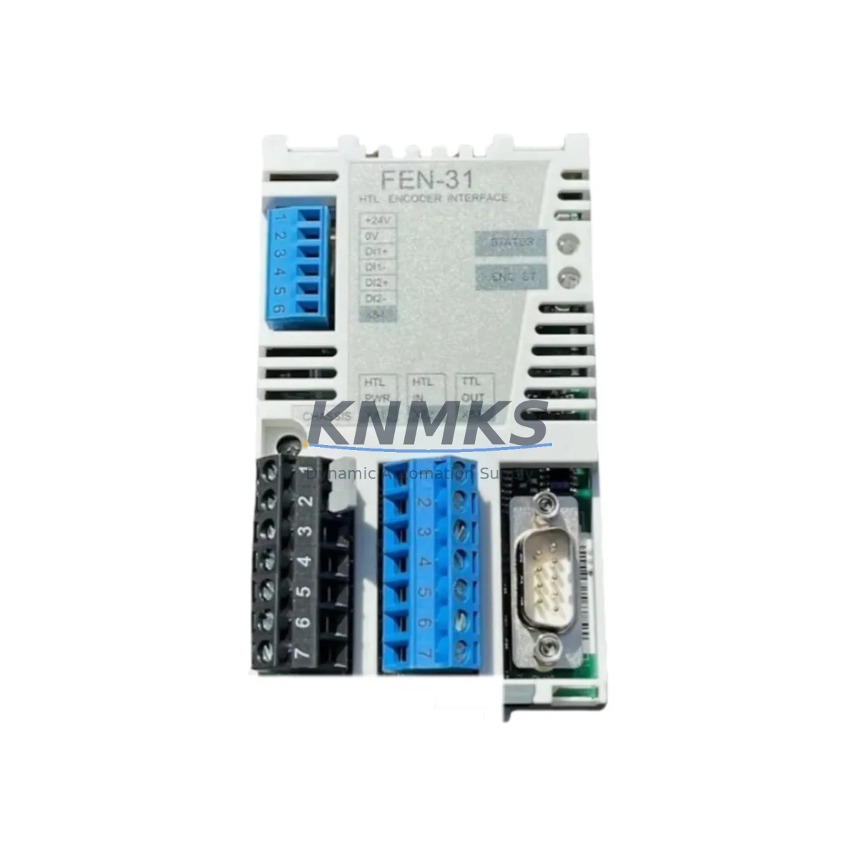 ABB FEN-31 Maintenance-Proven Spare Part for Factory Uptime
