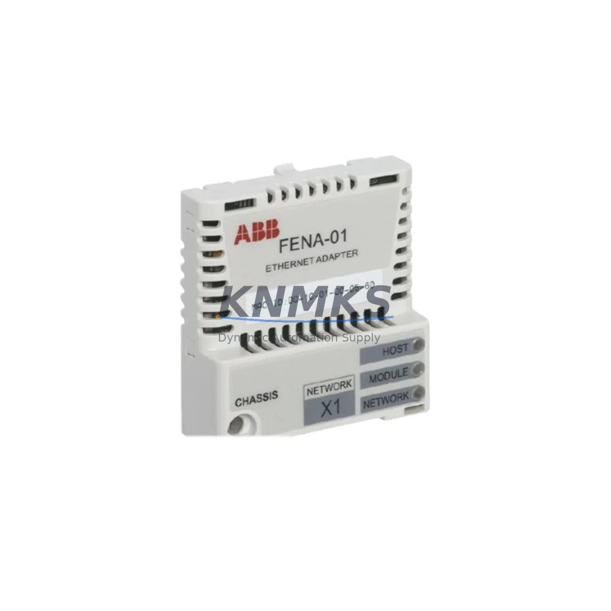 ABB FENA-01-68469422 Fail-Safe EtherNet/IP Adapter