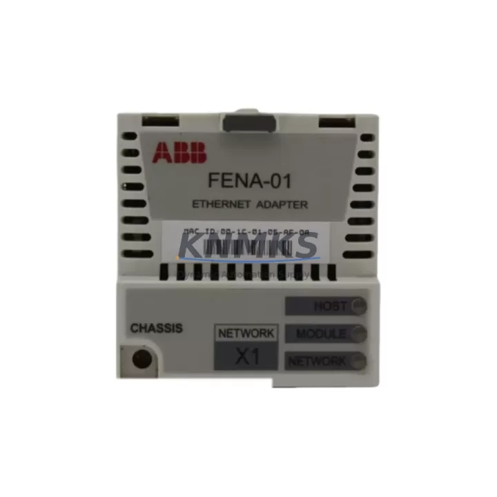 ABB FENA-01 Maintenance-Proven Spare Part for Factory Uptime