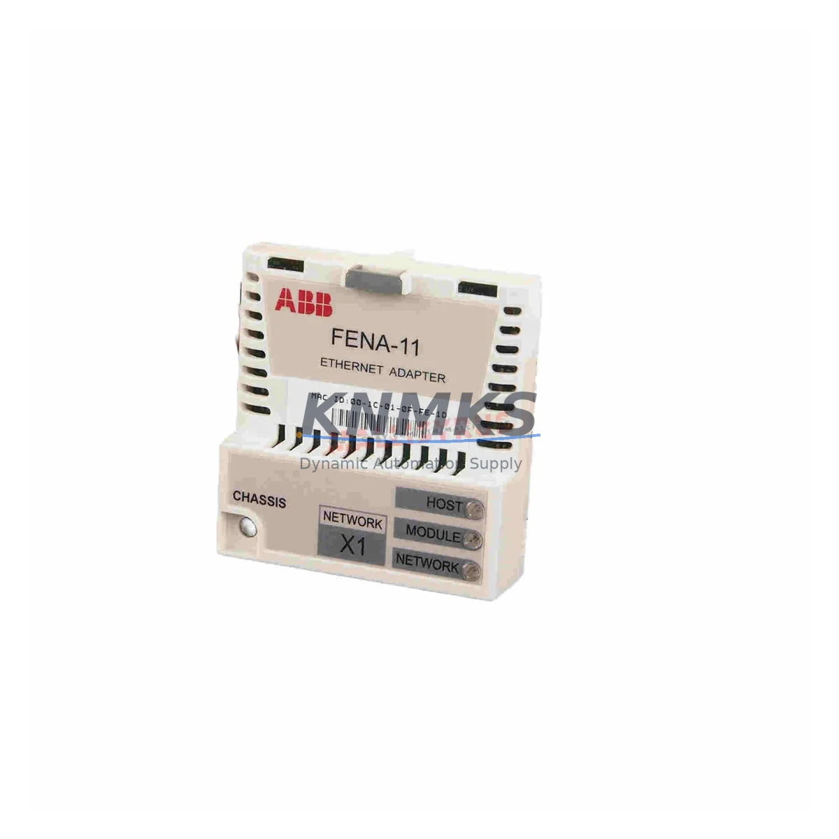 ABB FENA-11 Fail-Safe Ethernet Adapter for Industrial Control