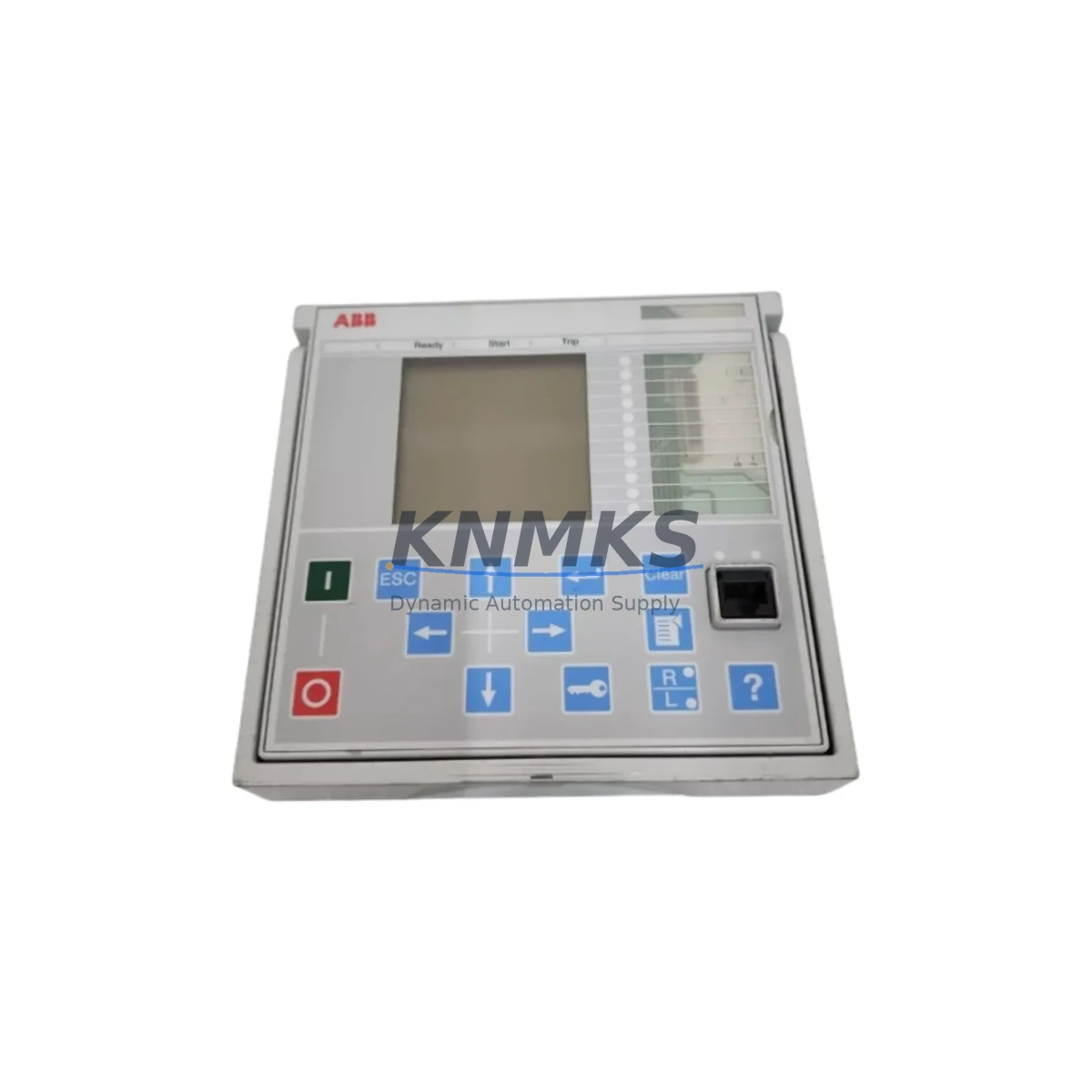 ABB FER615E-D Migration-Ready Feeder Protection Relay