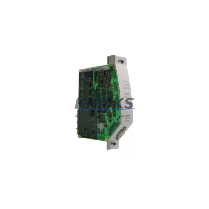 ABB FI810F 3BDH000030R1 Fail-Safe CAN Bus Module