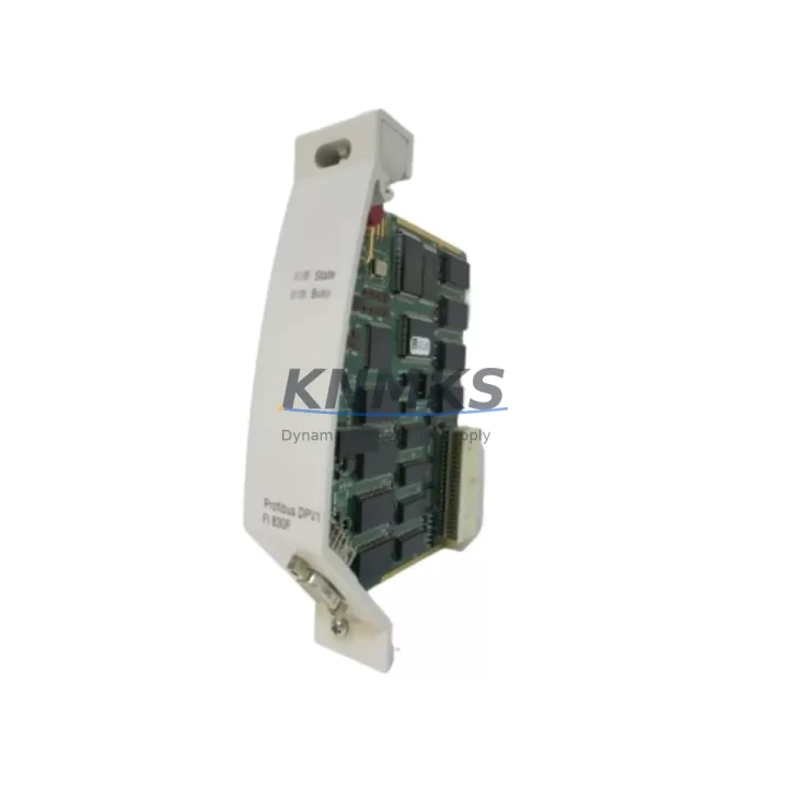 ABB FI830F 3BDH000032R Migration-Ready Fieldbus Interface