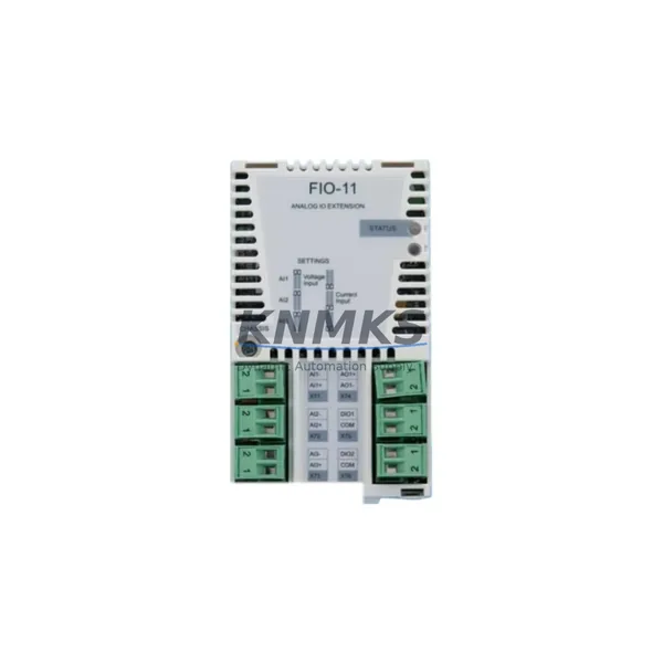 ABB FIO-11 68679079 Maintenance-Proven Spare Part for Factory Uptime