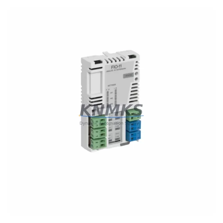 ABB FIO-11 Maintenance-Proven Spare Part for Factory Uptime