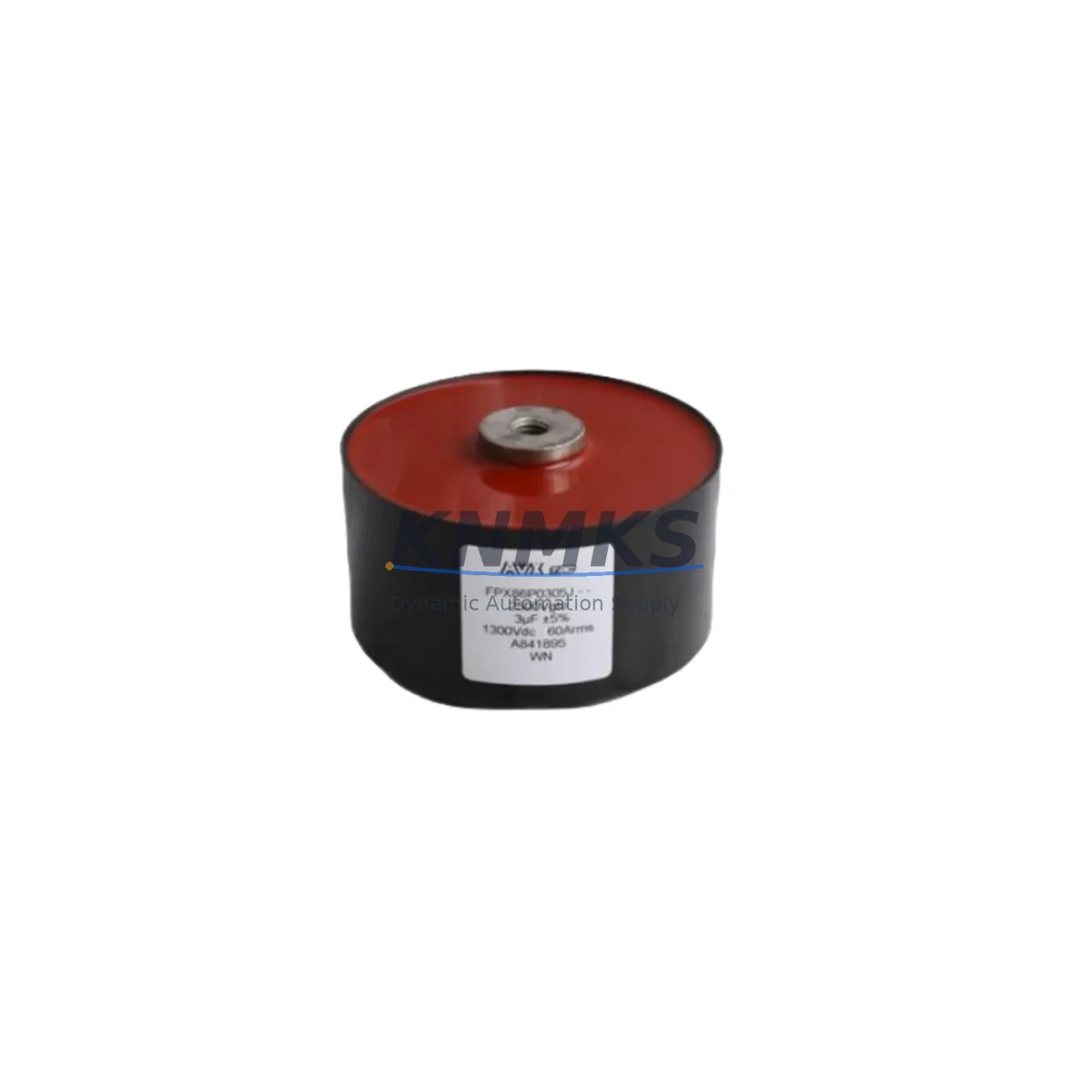 ABB FPX86P0305J Migration-Ready DC Bus Capacitor for ACS