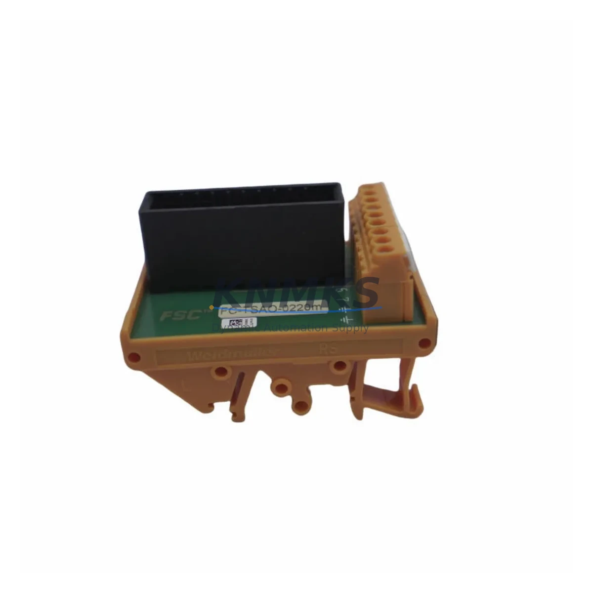 Honeywell FS-PDC-IOX05-1 Fail-Safe Power Distribution Module