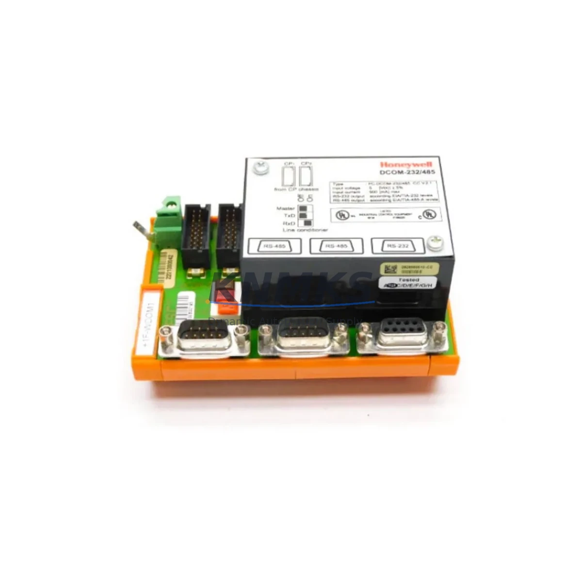 Honeywell FS-TPSU-2430 Fail-Safe 24VDC Power Supply