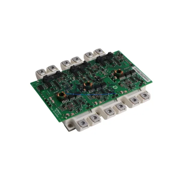 ABB FS300R12KE3/AGDR-72CS Migration-Ready IGBT for Legacy Control Systems