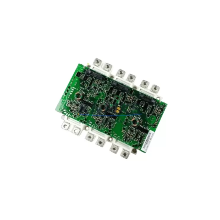 ABB FS450R12KE3/AGDR-71CS Maintenance-Proven Spare Part for Factory Uptime