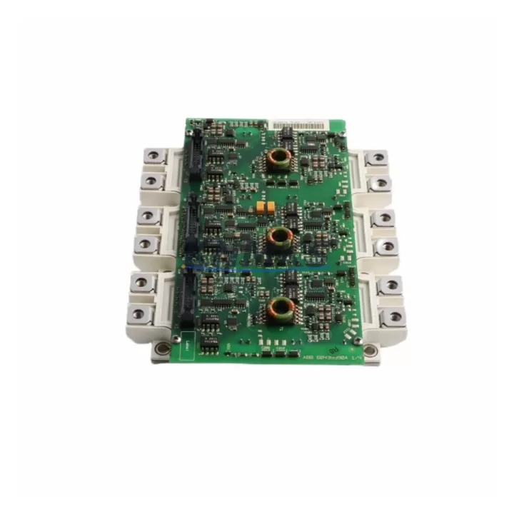ABB FS450R12KE3/AGDR-71C Migration-Ready IGBT for Legacy Control Systems