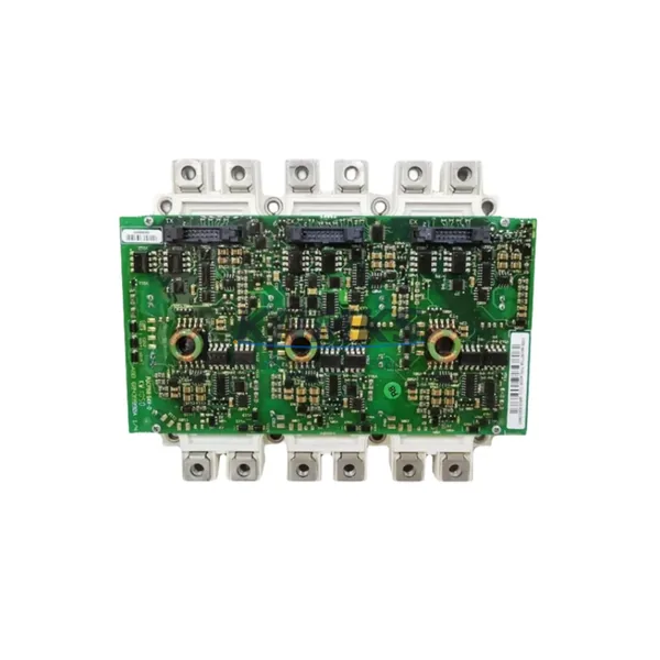 ABB FS450R17KE3/AGDR-61C Maintenance-Proven Spare Part for Factory Uptime