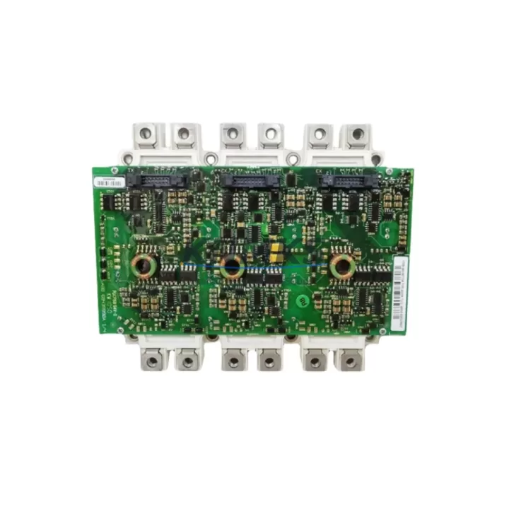 ABB FS450R17KE3/AGDR-61C Maintenance-Proven Spare Part for Factory Uptime