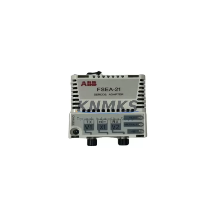 ABB FSEA-21 Migration-Ready Modbus Adapter for ACS800