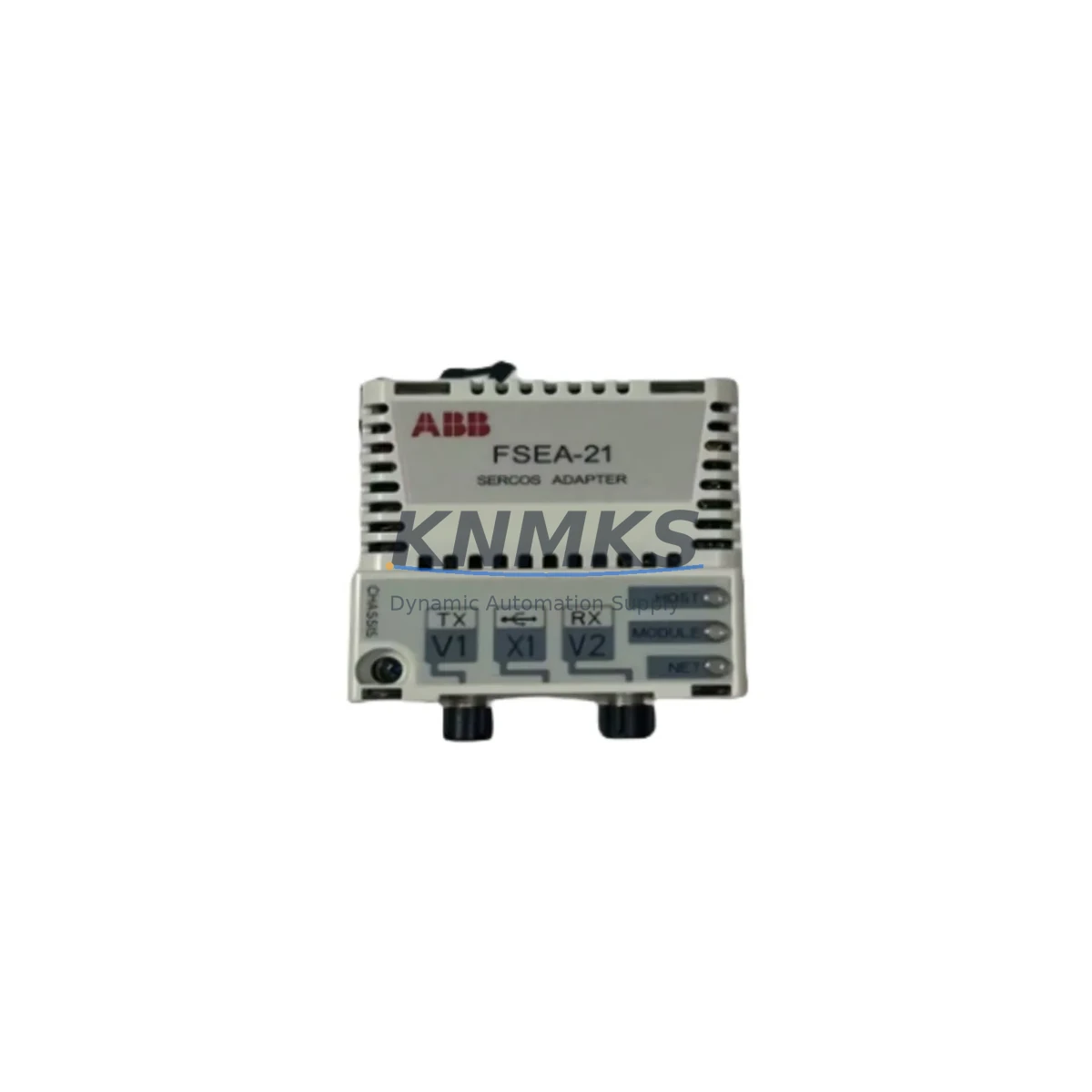 ABB FSEA-21 Migration-Ready Modbus Adapter for ACS800