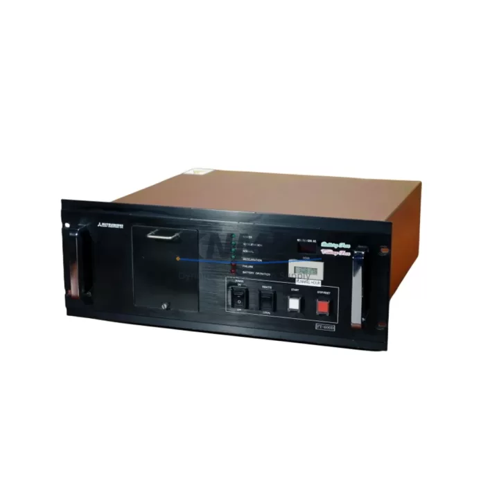 MITSUBISHI FT-600D FTI-600D-T6 Migration-Ready Pump Controller