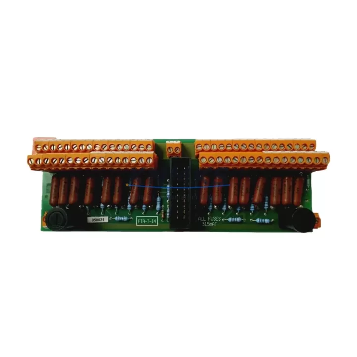 Honeywell FTA-T-14 Maintenance-Proven Spare Part for Factory Uptime