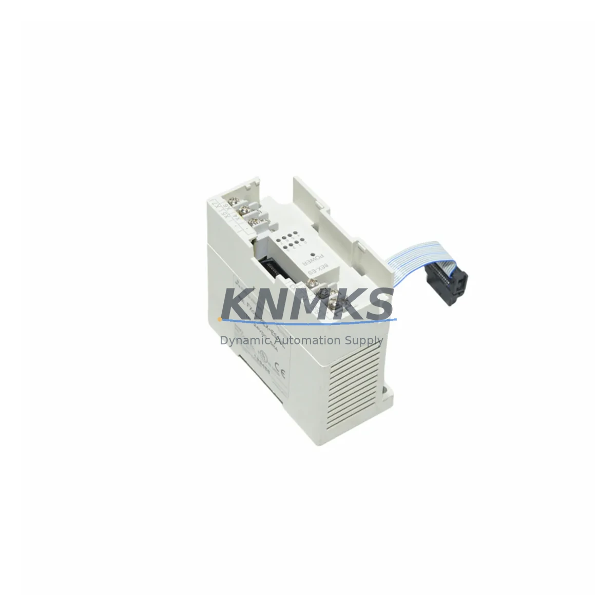 Mitsubishi FX0N-8ER Fail-Safe Relay Output for Industrial Control