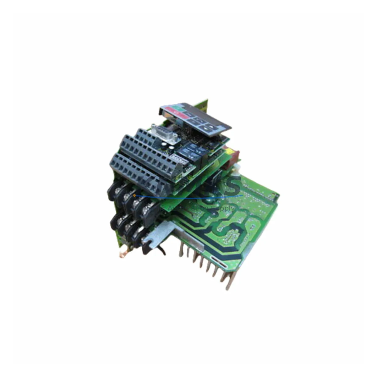 Siemens G85139-H1750-C810-D Fail-Safe VFD Drive