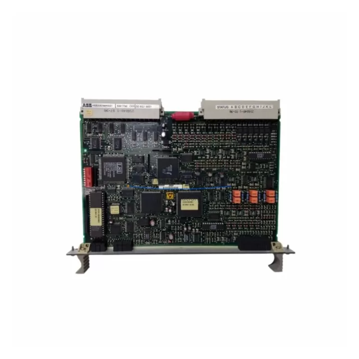 ABB HIEE300766R0001 Maintenance-Proven Spare Part for Factory Uptime