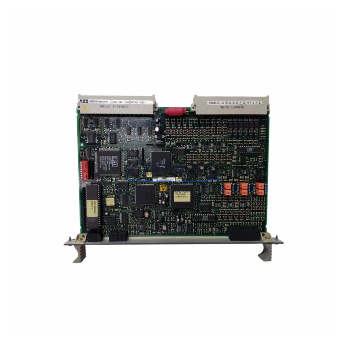 ABB HIEE300766R0001 Maintenance-Proven Spare Part for Factory Uptime