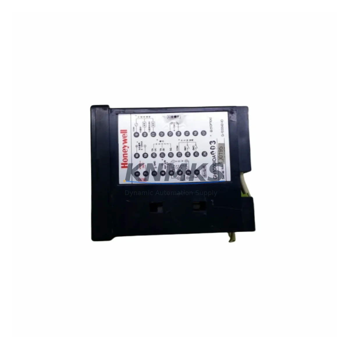 Honeywell GH1000IOA003-G Migration-Ready PID Controller for Legacy Control Systems