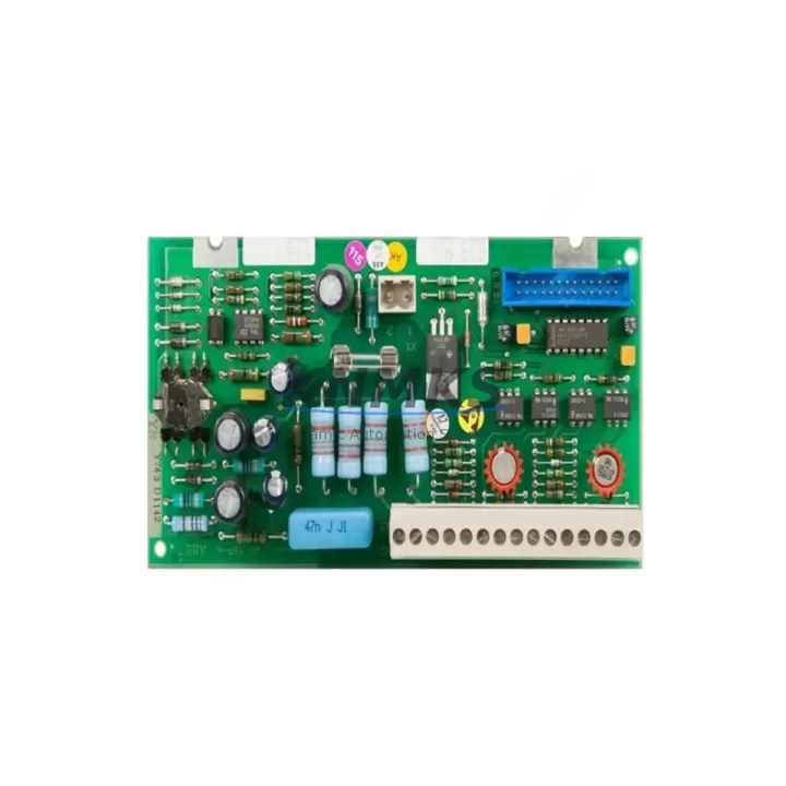 ABB GJR2312200R1010 88VK01A-E Spare Part for Factory Uptime