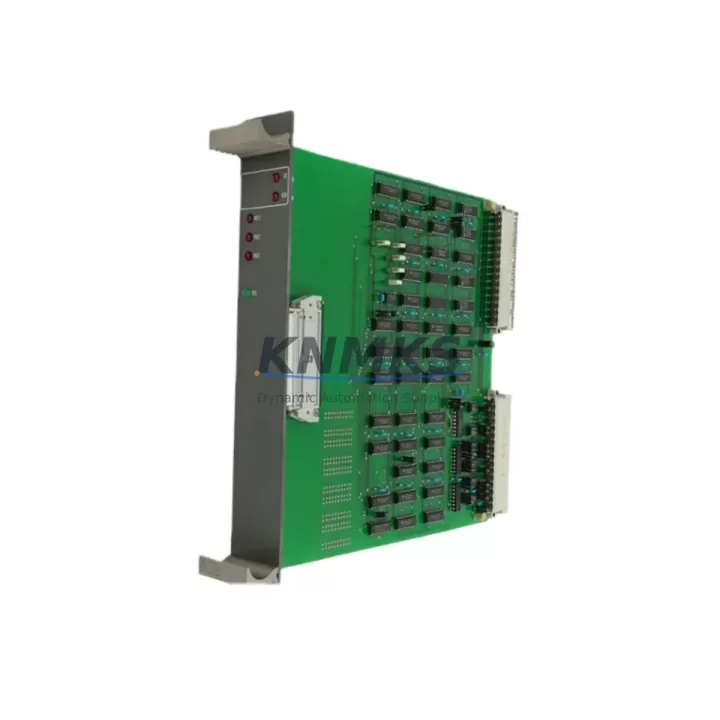 ABB GJR2326500R1010 88VU01A Maintenance-Proven Spare Part for Factory Uptime