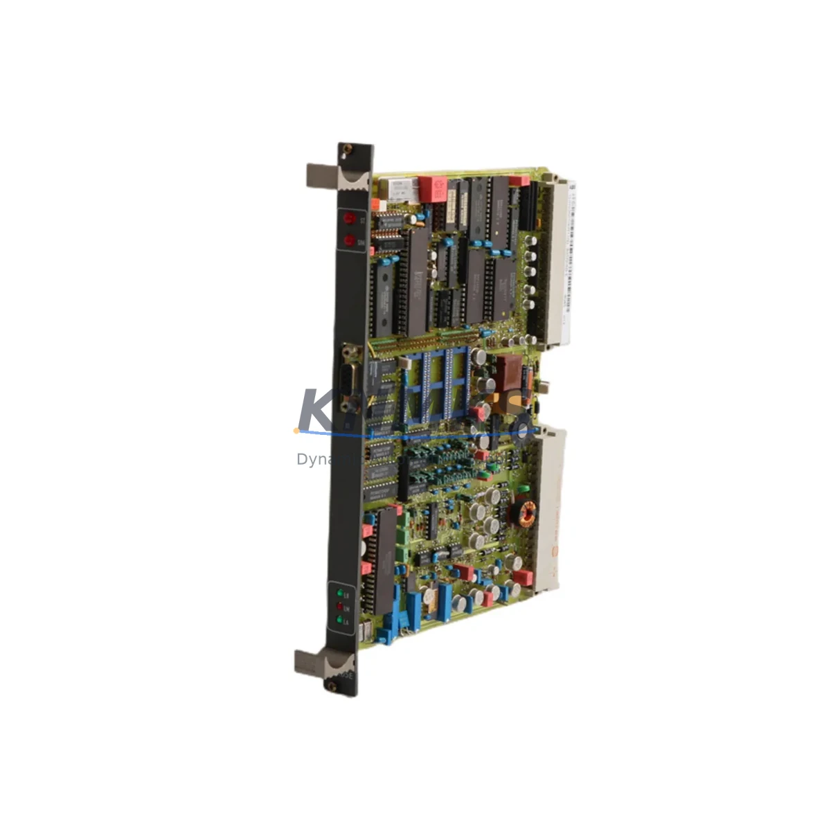 ABB GJR2360100R1100 83SR05B-E Fail-Safe Drive Control Module product image 2