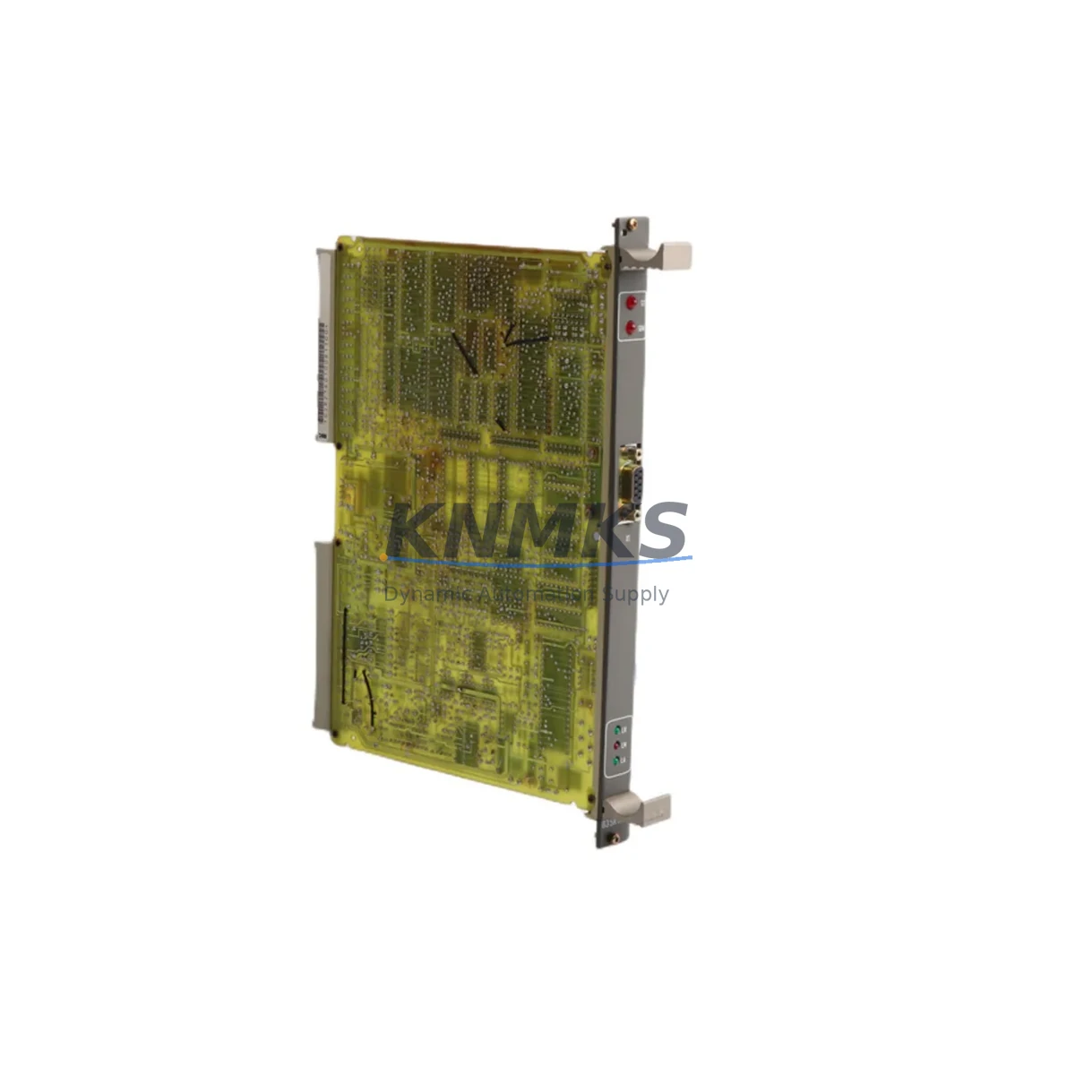 ABB GJR2360100R1100 83SR05B-E Fail-Safe Drive Control Module product image 3