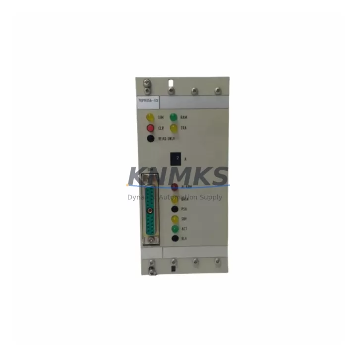 ABB GJR2363900R1000 Migration-Ready Processor for Legacy Control Systems