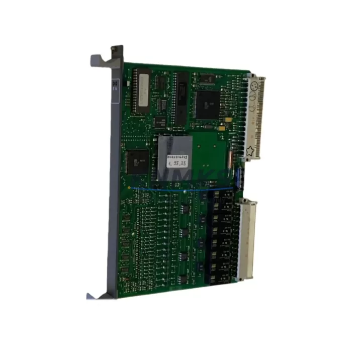 ABB GJR2390200R1211-83SR04G-E Fail-Safe PLC Control Module