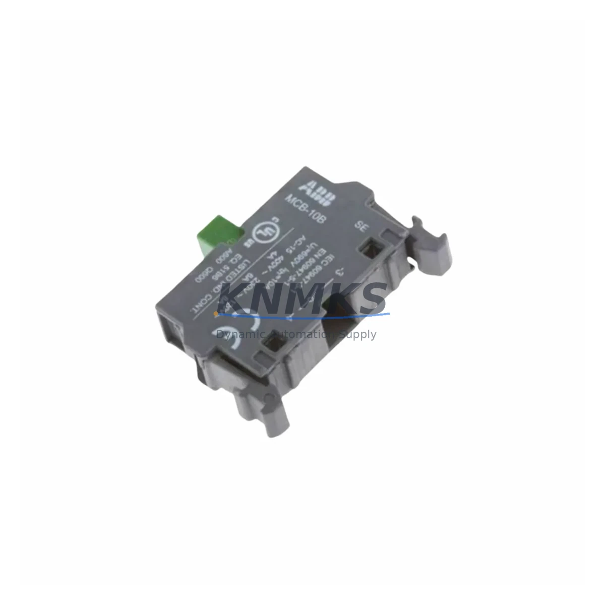 ABB GJR2390200R1411 Migration-Ready Binary I/O Module product image 4