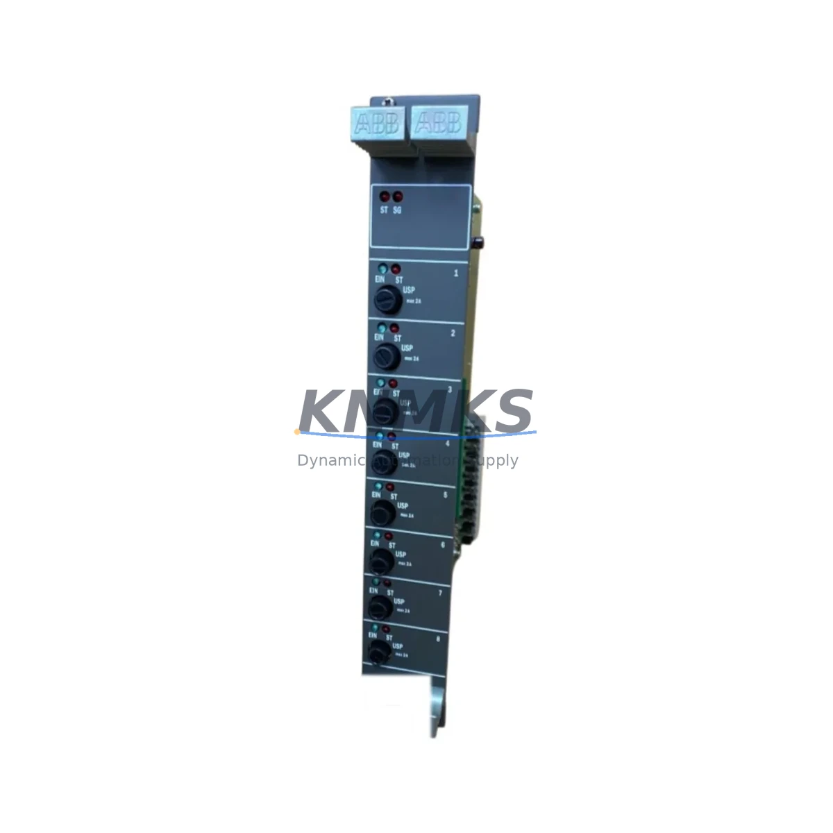 ABB GJR2397800R0100 81AR01A-E Fail-Safe Relay Output Module