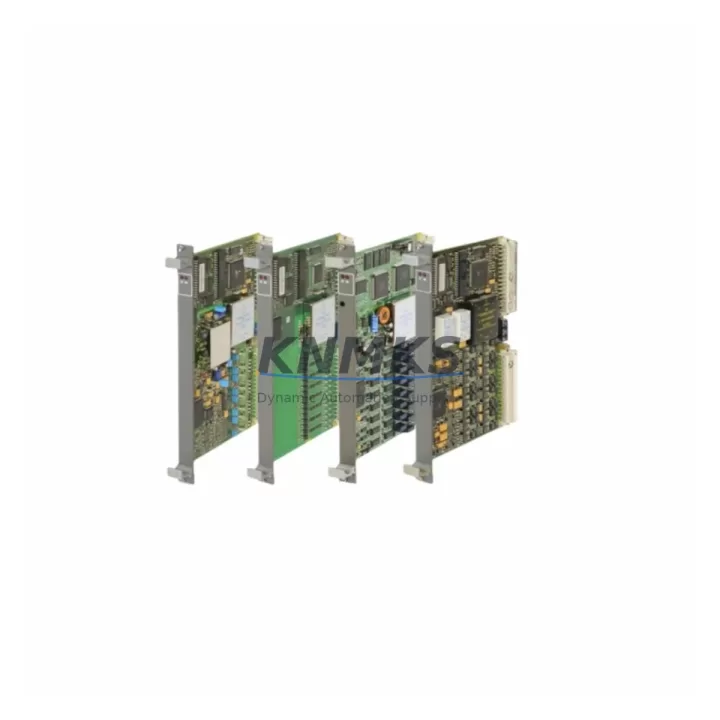 ABB GJR2403500R3010 81ET03A-E Fail-Safe Temp Input Module