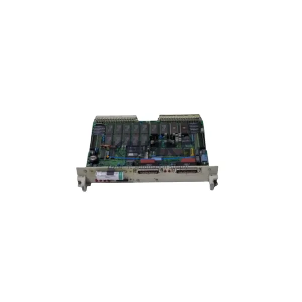 ABB GJR5136400R0001 35GS91 Fail-Safe Card File Rack